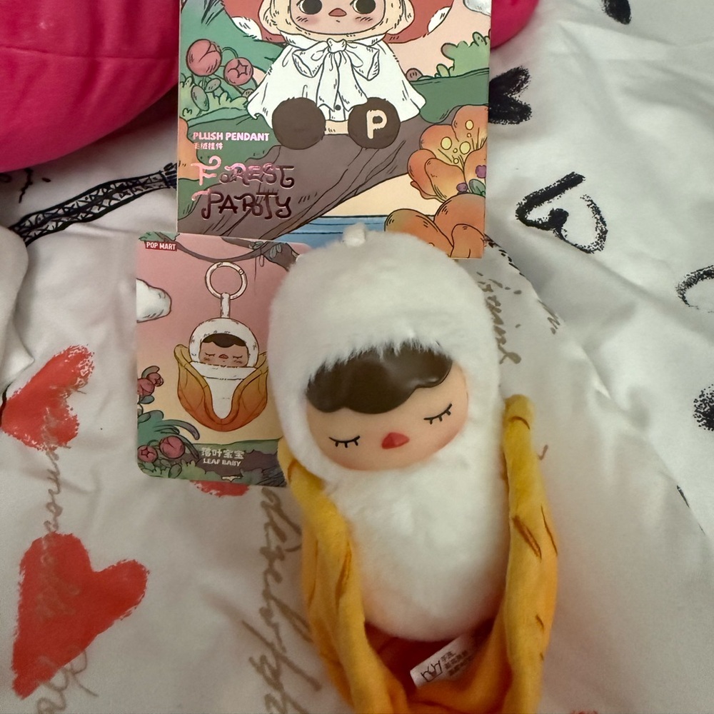 Pucky Forest from PopMart